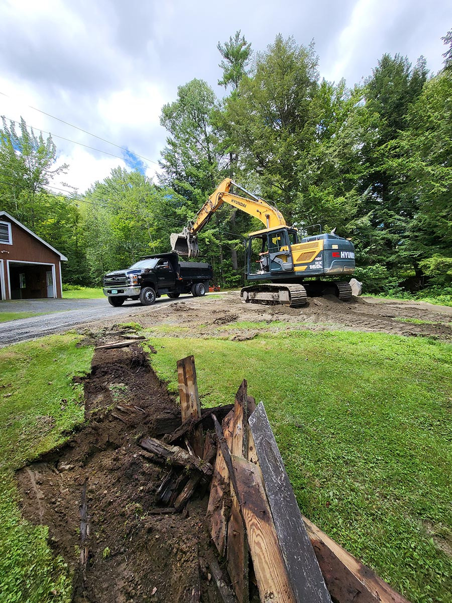 Five Star Excavating | VT Residential & Commercial Excavating