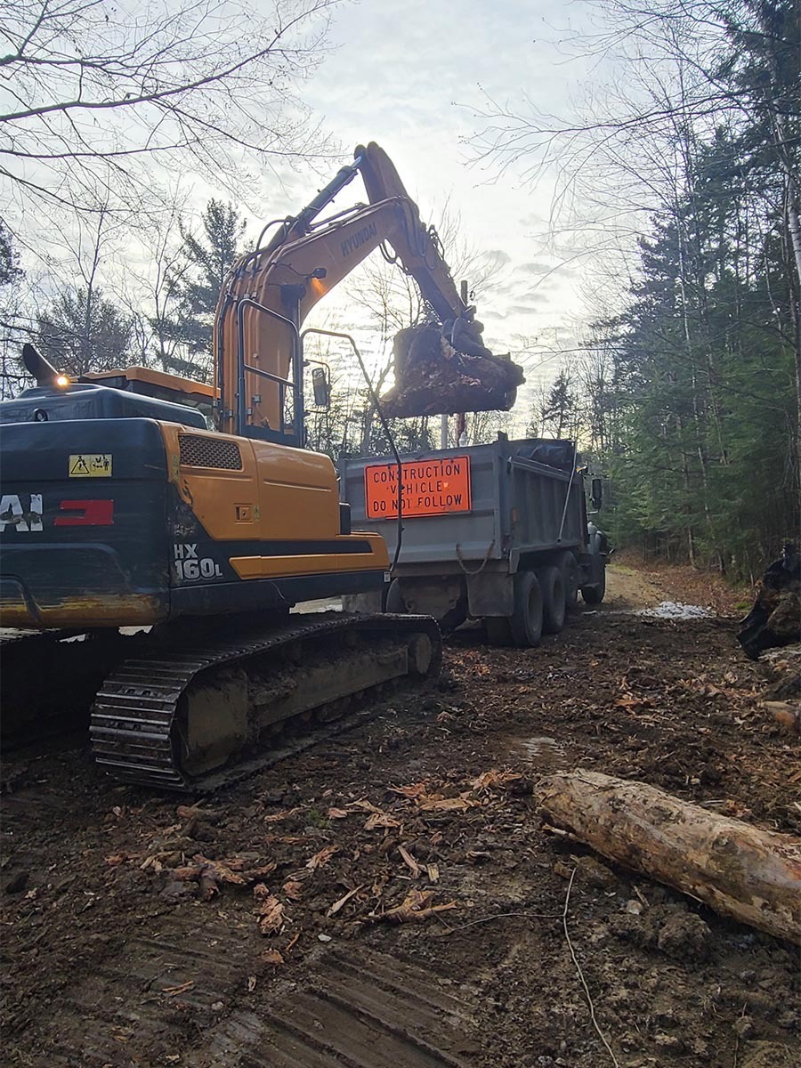 VT Landscaping & Stone Work Five Star Excavating