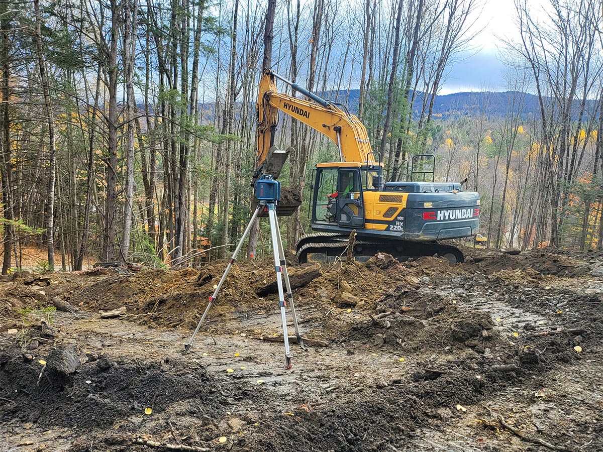 Five Star Excavating | VT Residential & Commercial Excavating