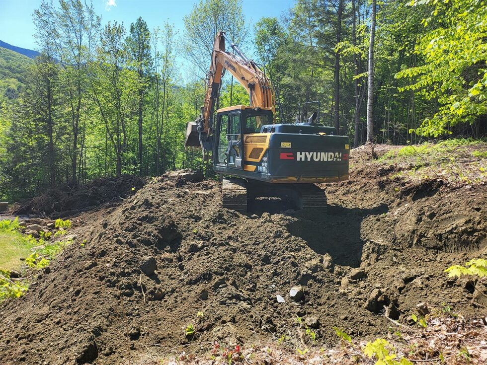Five Star Excavating | VT Residential & Commercial Excavating
